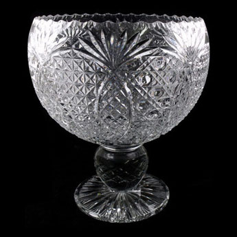 Crystal Glass Trophies