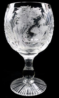 Can crystal glasses be engraved for you?
