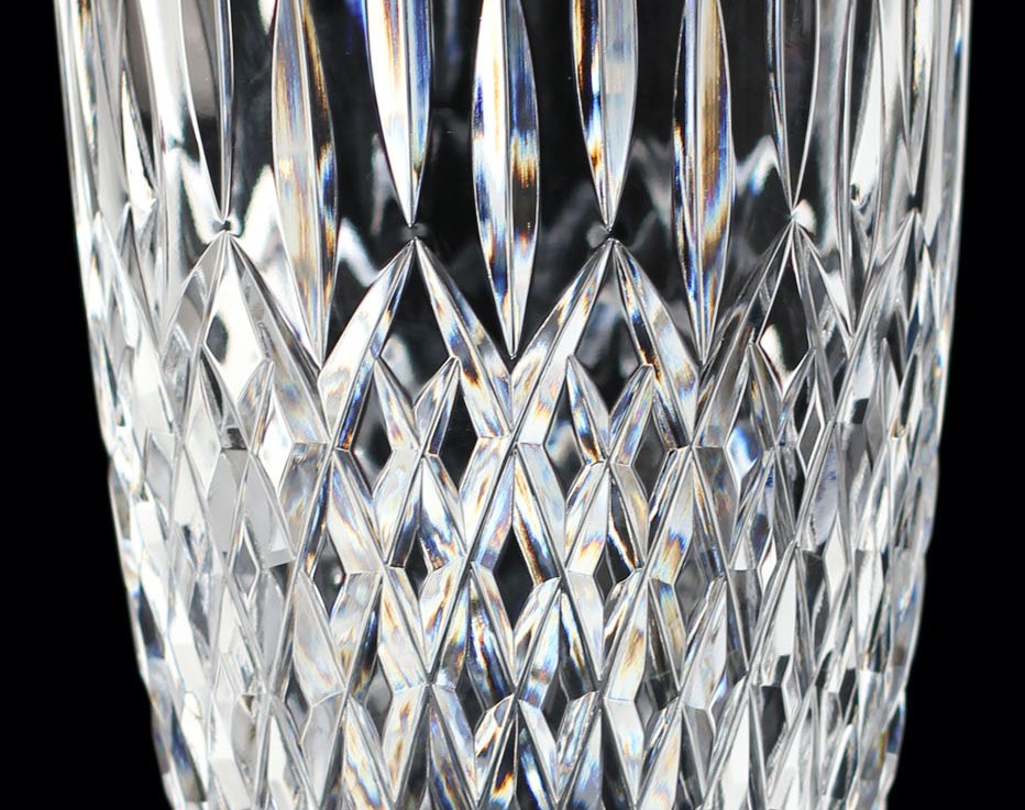 Perfect Crystal Glass Vases with Great Finish: The Verities