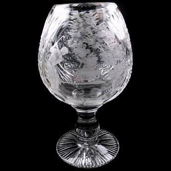 A Special Gift for The Loved Ones – Engraved Crystal Glass